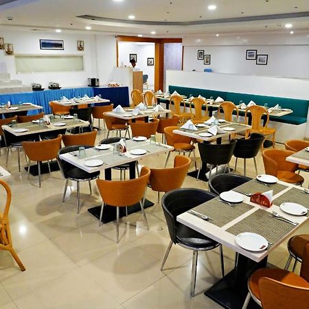 Bay View Hotel Vizag Visakhapatnam Extérieur photo