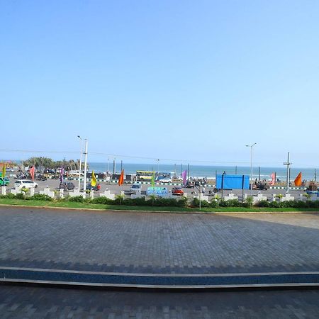 Bay View Hotel Vizag Visakhapatnam Extérieur photo