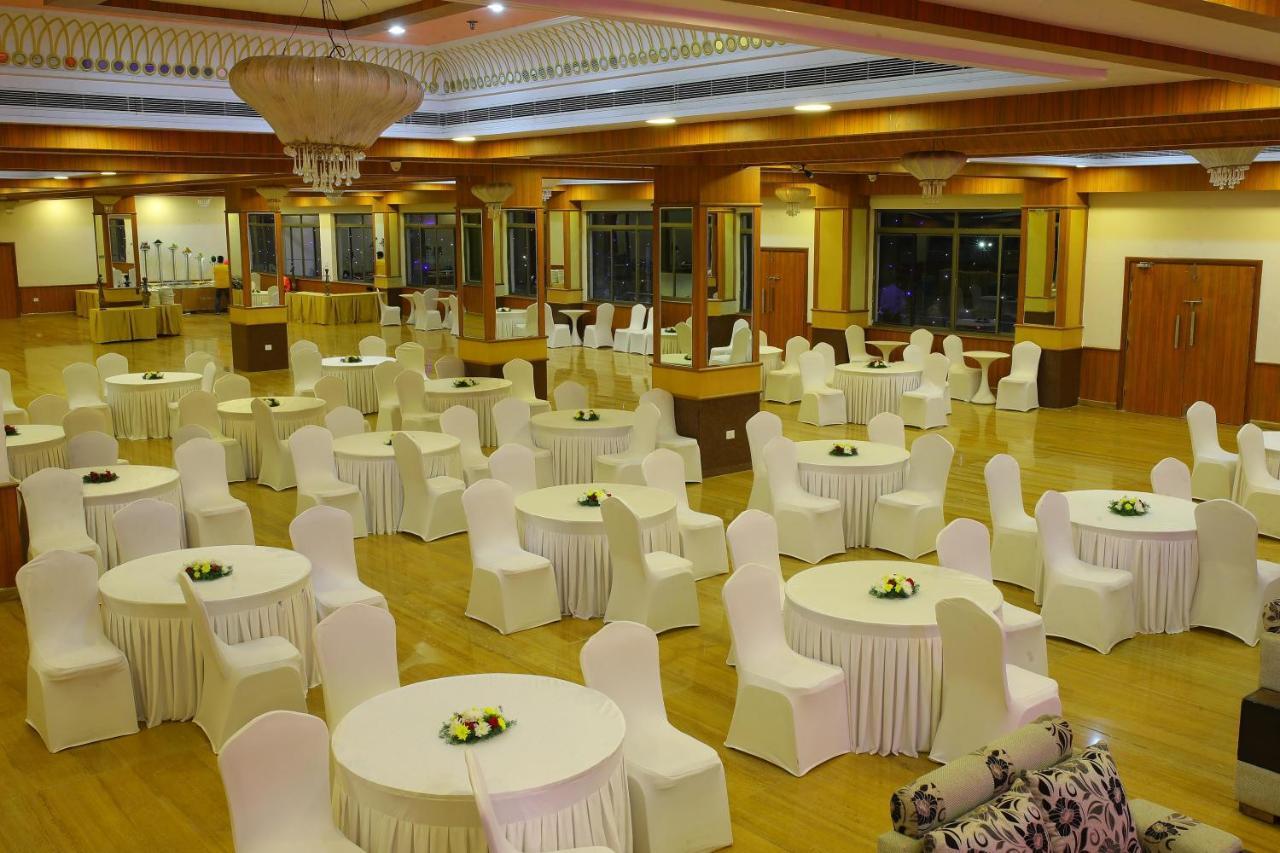 Bay View Hotel Vizag Visakhapatnam Extérieur photo