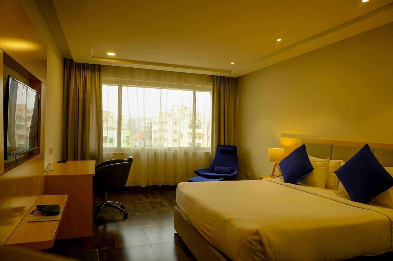 Bay View Hotel Vizag Visakhapatnam Extérieur photo