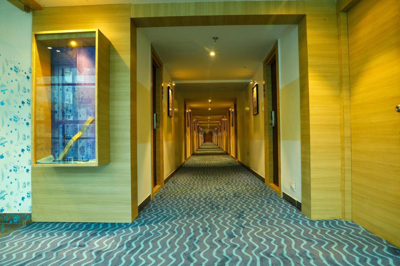 Bay View Hotel Vizag Visakhapatnam Extérieur photo
