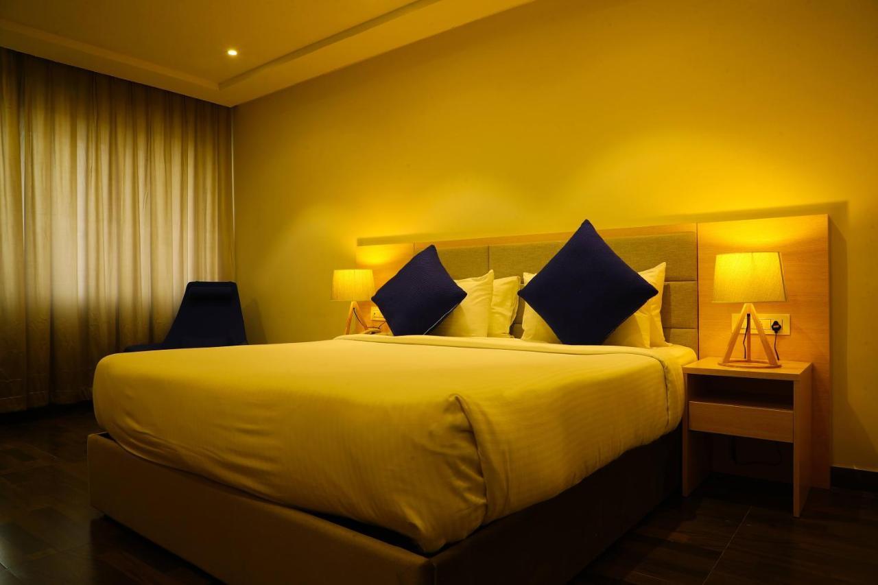 Bay View Hotel Vizag Visakhapatnam Extérieur photo