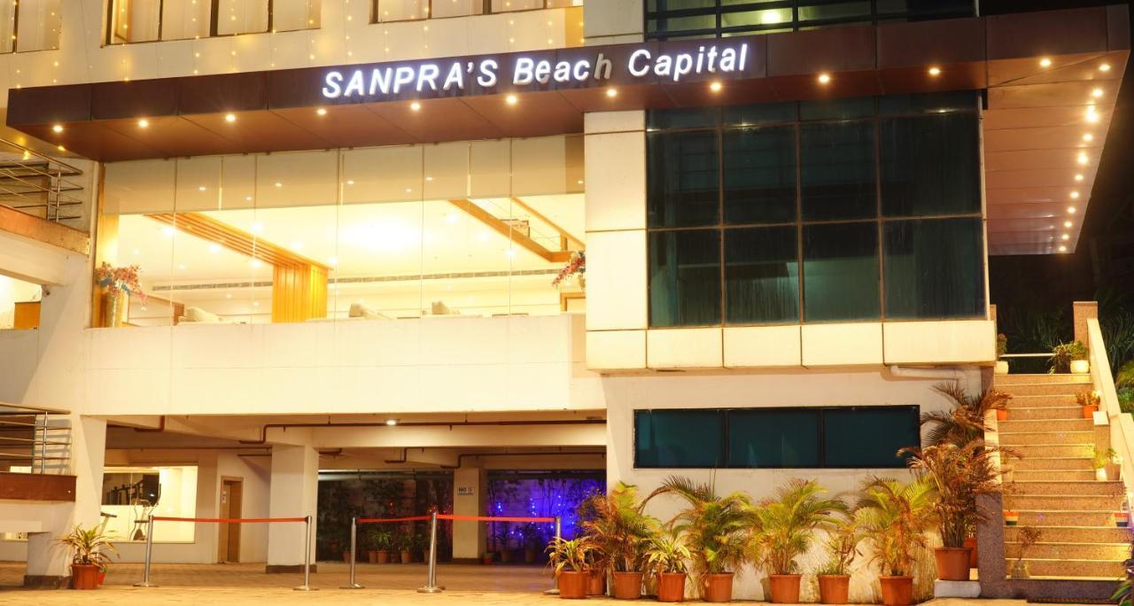 Bay View Hotel Vizag Visakhapatnam Extérieur photo