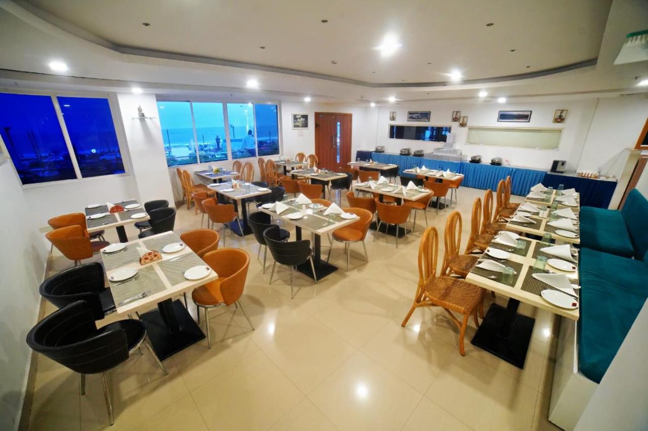 Bay View Hotel Vizag Visakhapatnam Extérieur photo