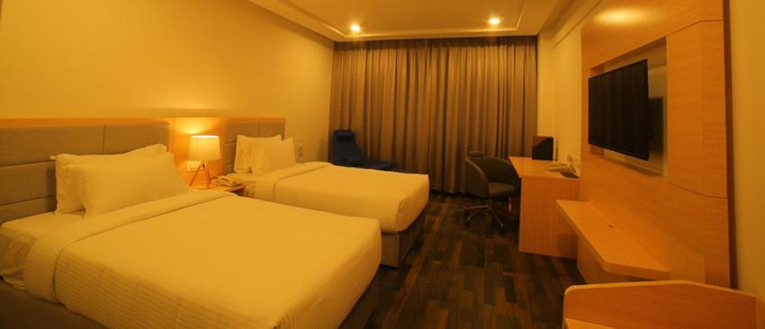 Bay View Hotel Vizag Visakhapatnam Extérieur photo