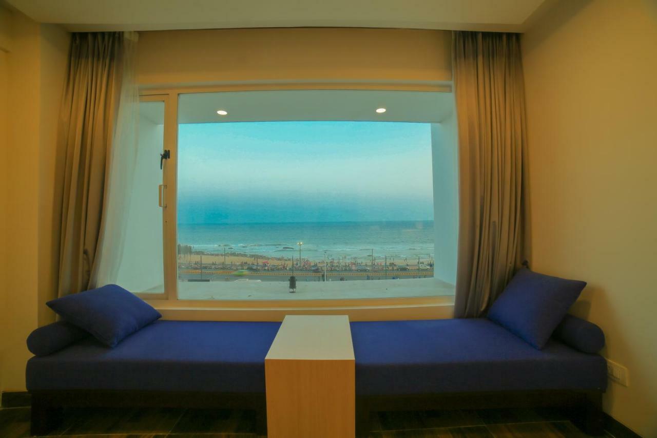 Bay View Hotel Vizag Visakhapatnam Extérieur photo