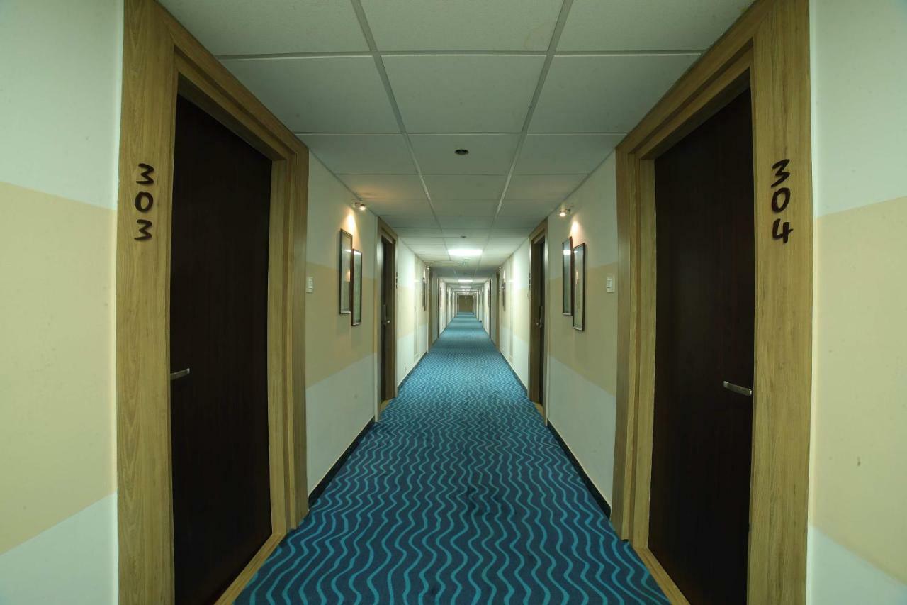 Bay View Hotel Vizag Visakhapatnam Extérieur photo