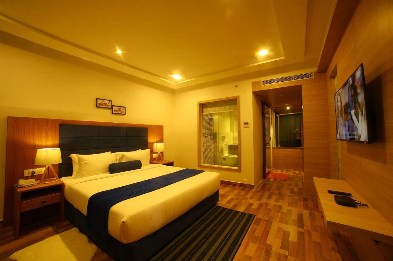 Bay View Hotel Vizag Visakhapatnam Extérieur photo