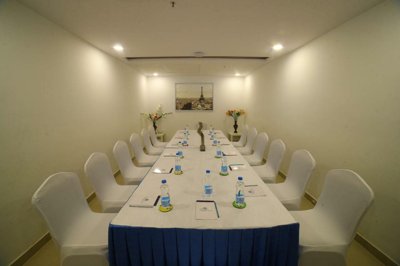 Bay View Hotel Vizag Visakhapatnam Extérieur photo