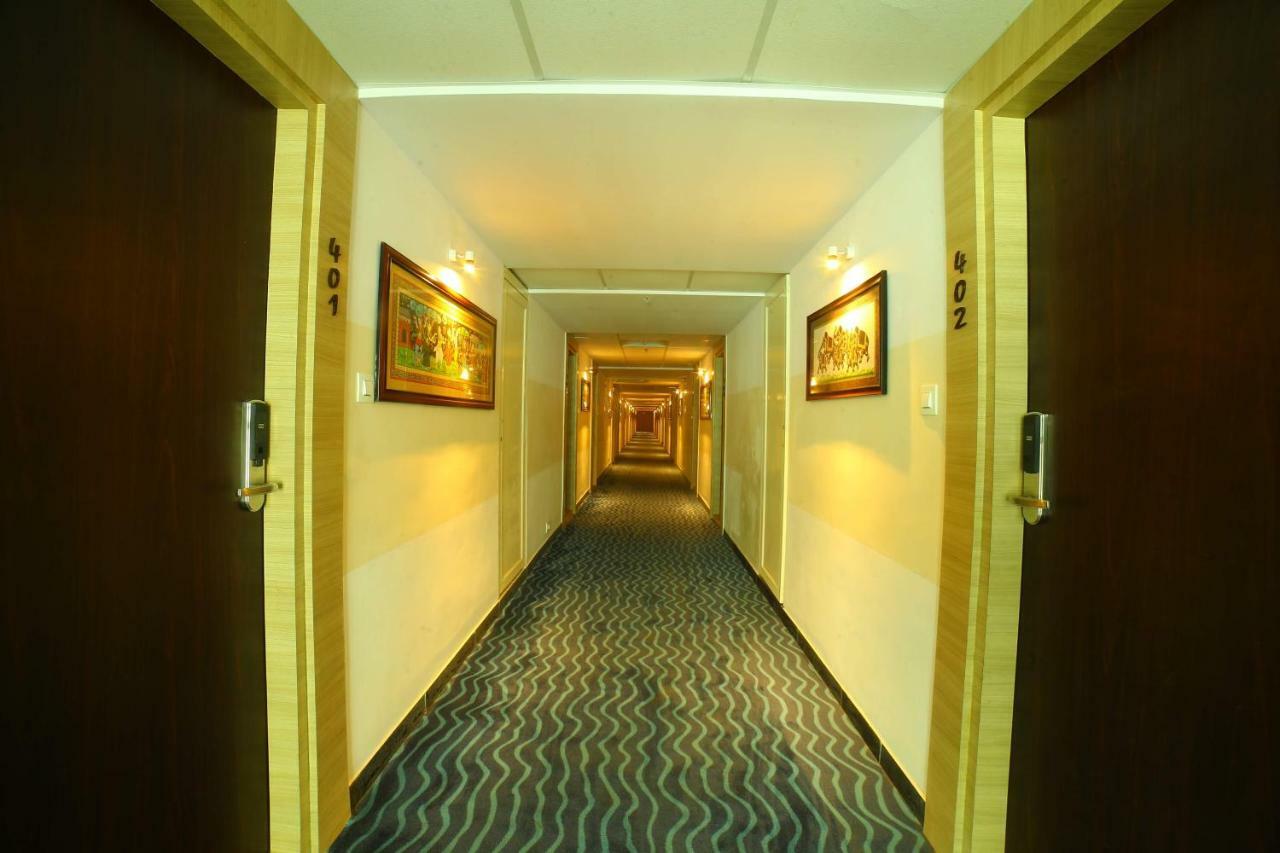 Bay View Hotel Vizag Visakhapatnam Extérieur photo