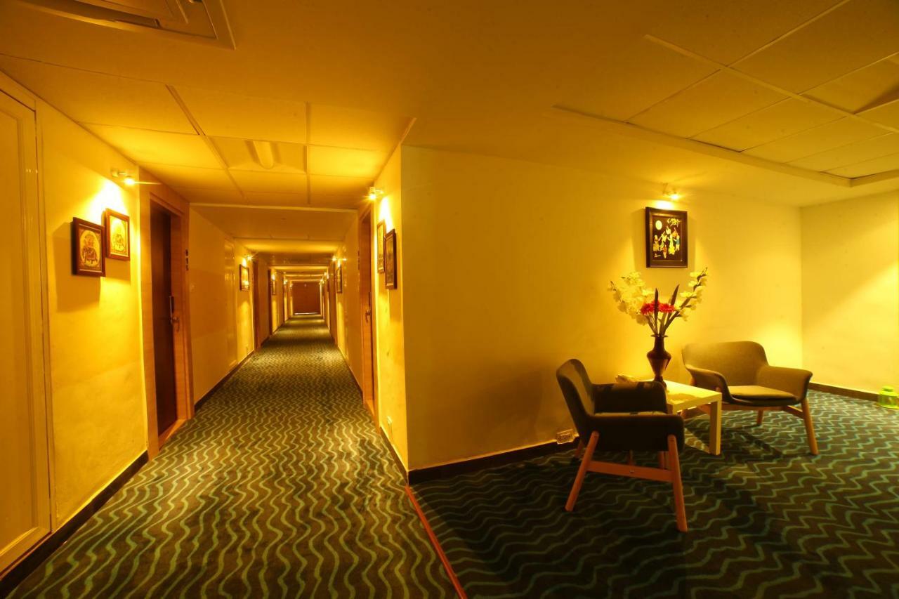 Bay View Hotel Vizag Visakhapatnam Extérieur photo