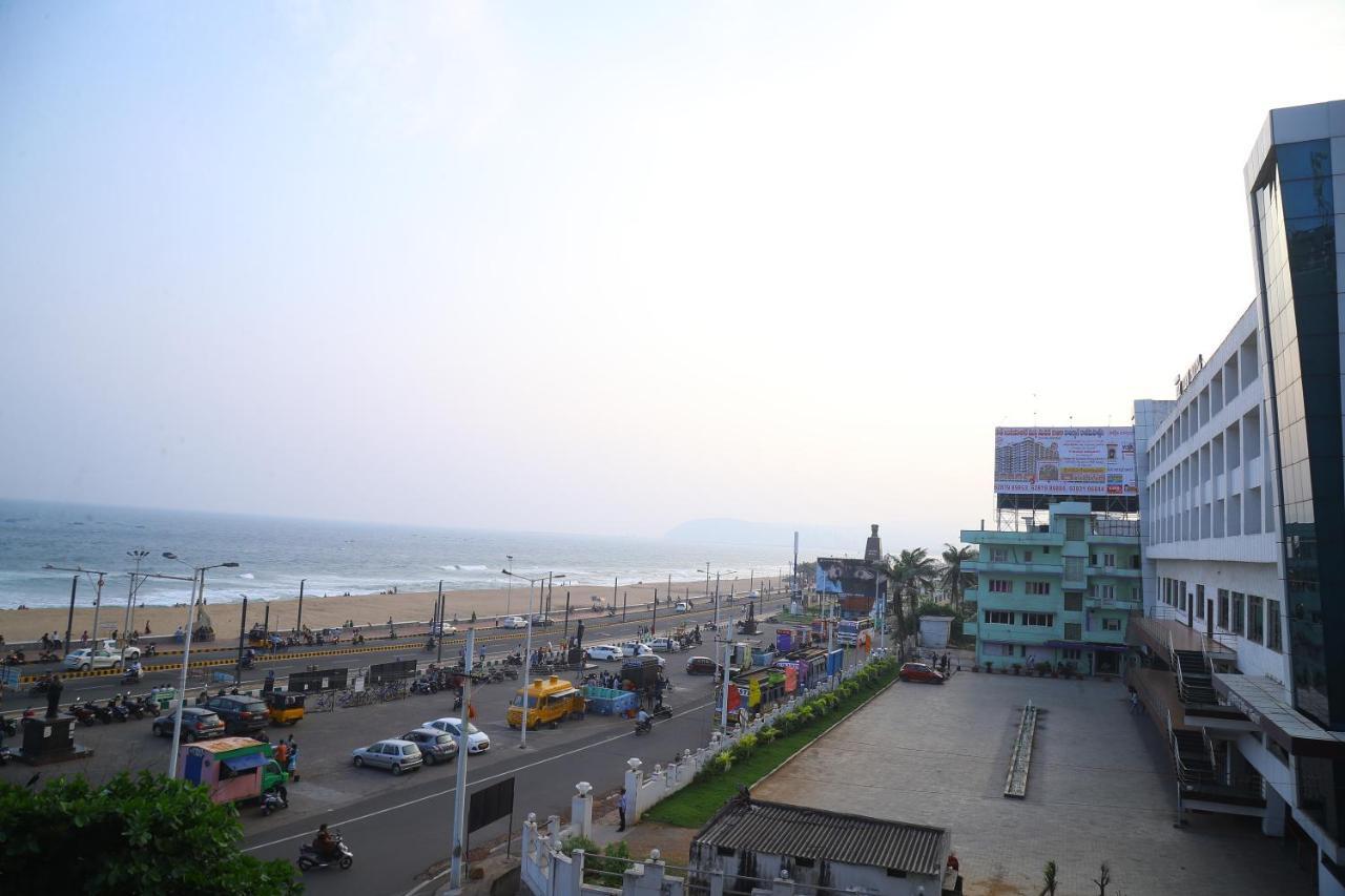 Bay View Hotel Vizag Visakhapatnam Extérieur photo